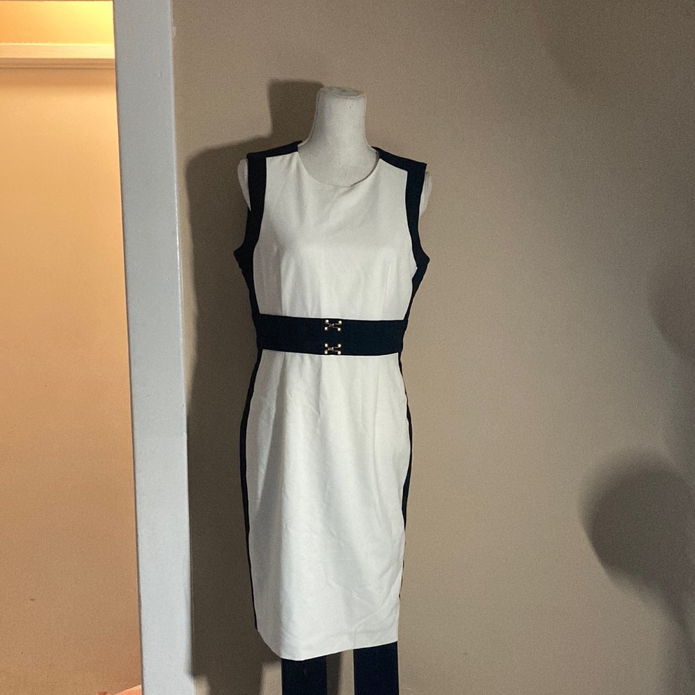 Calvin Klein Dress.